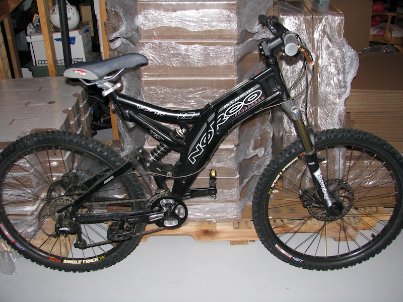 Norco sales atomik 2003