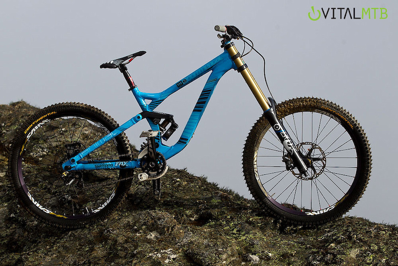 can you use a hardtail for downhill