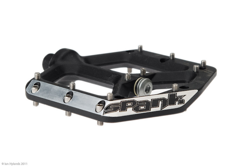 spank mtb pedals