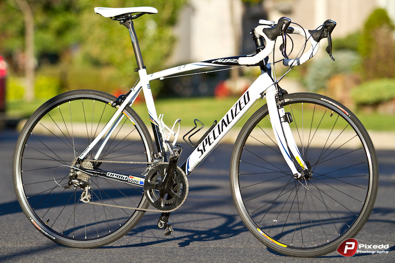 ロードバイク　スペシャライズド　 アレーエリート SAXOBANK
