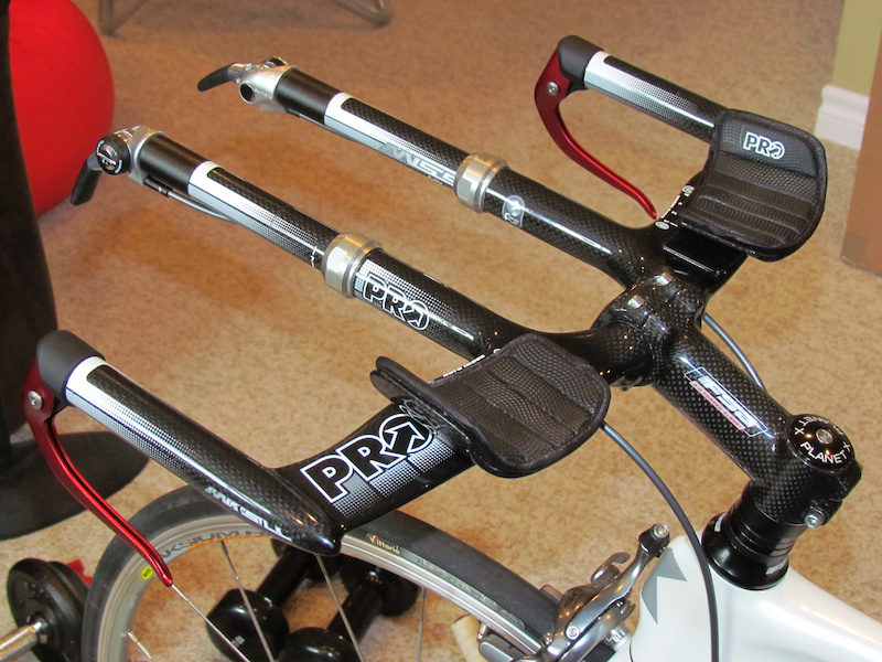 pro missile aerobars
