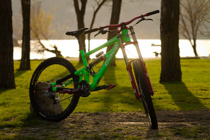 Show Off Your Cove - Page 39 - Pinkbike Forum