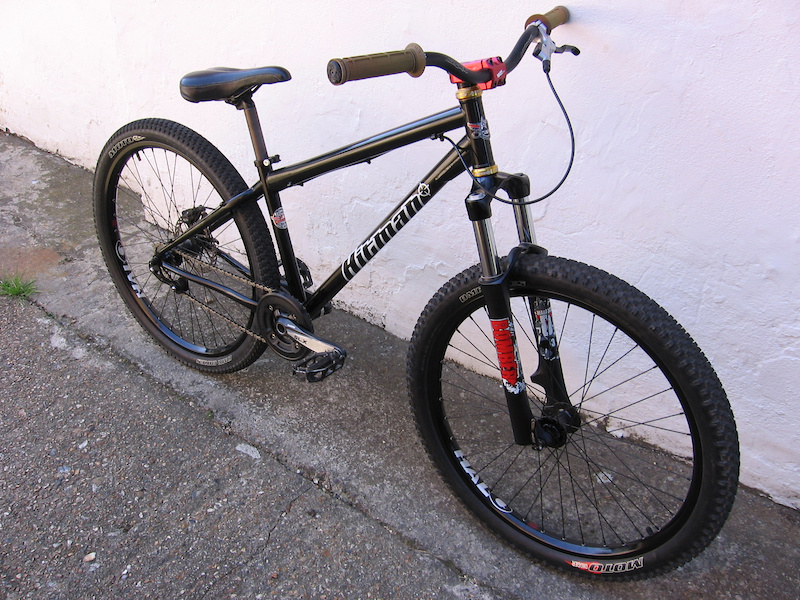 Hitman bmx clearance bike