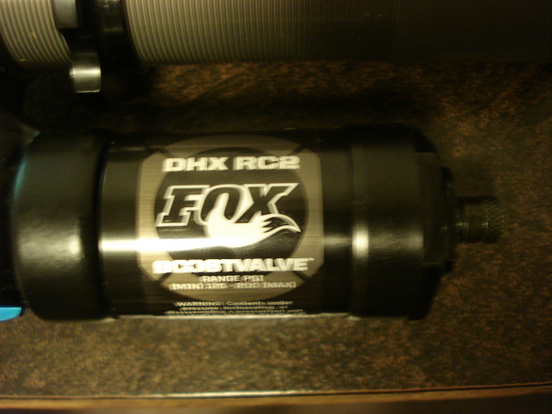 Fox DHX RC2 For sale