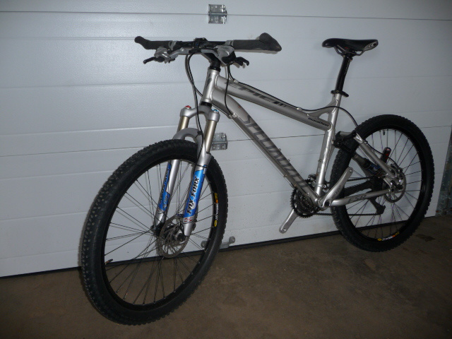 2005 specialized epic