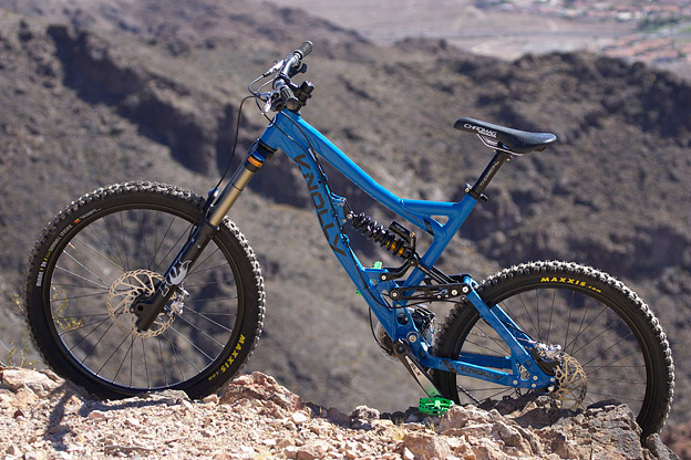 freeride cycles