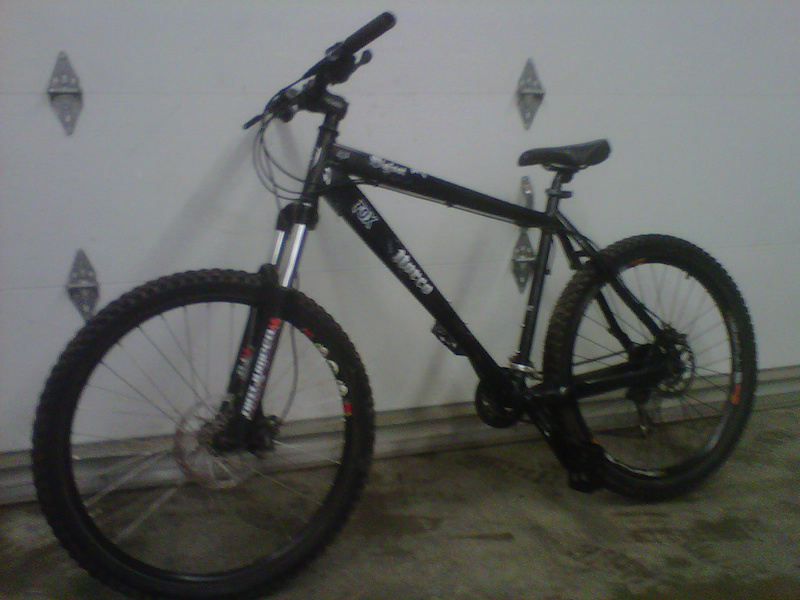 2006 norco bigfoot