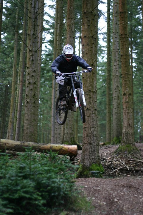 Cann best sale woods mtb