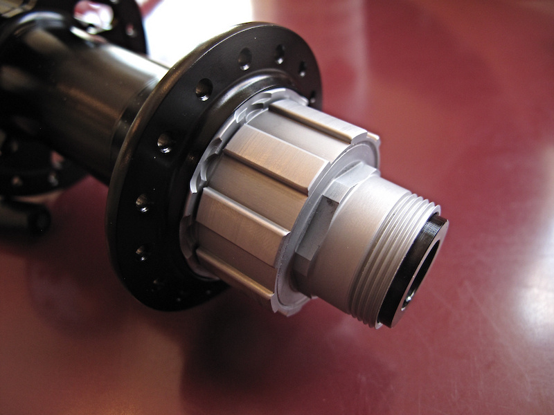 7 speed hub