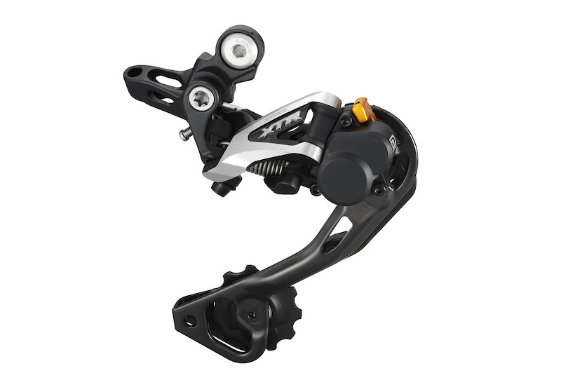 shimano xtr 8 speed rear derailleur