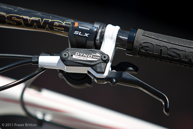 Hayes dyno sport on sale hydraulic disc brakes