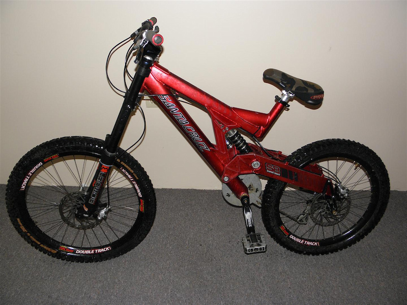 2004 Santa Cruz Super 8 Cheap For Sale