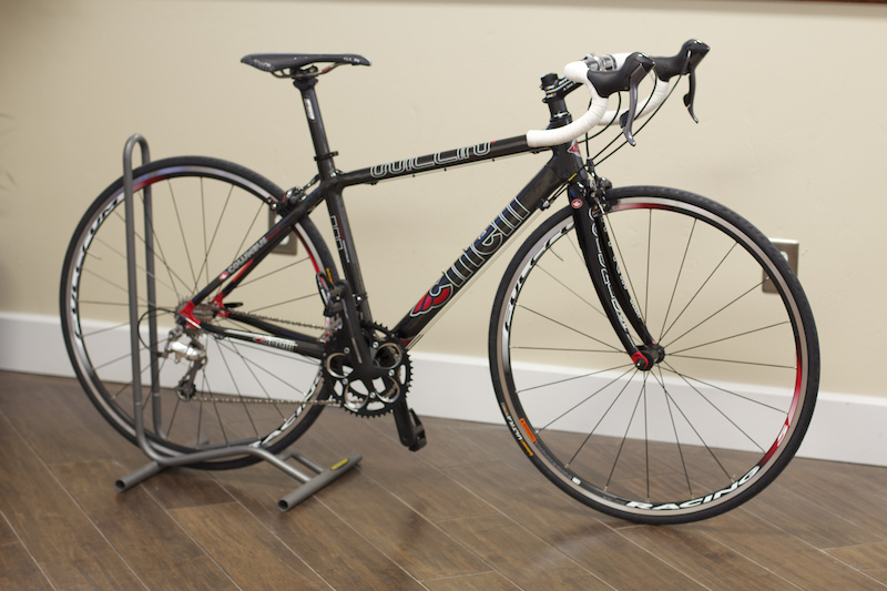 Cinelli Willin Brand New Carbon Fiber Complete Bike For Sale