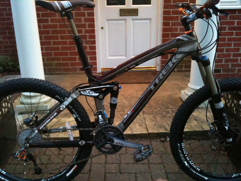 trek remedy 9.9 carbon