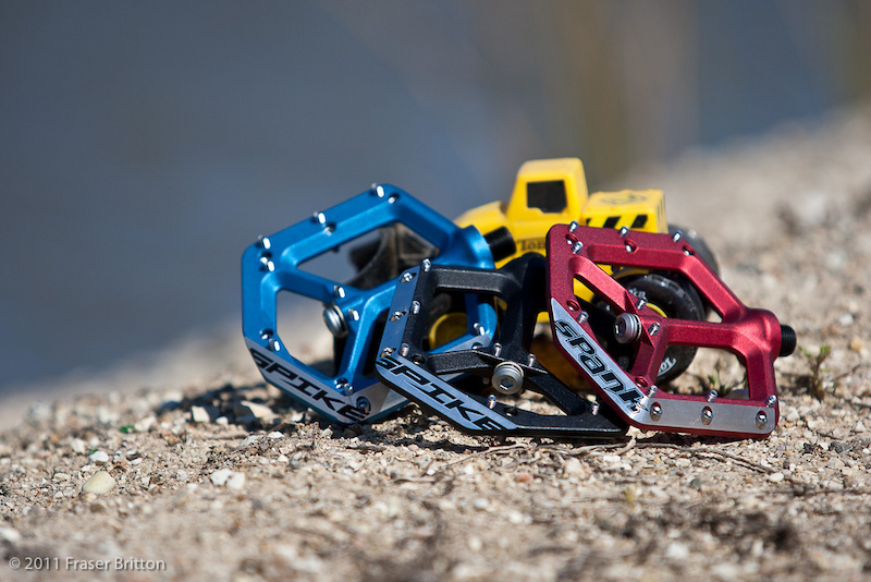 Spank components Clearance