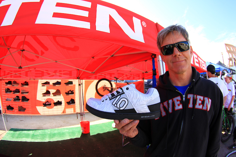 Five Ten - Sea Otter Classic 2011 - Pinkbike