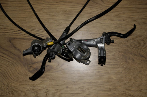 hayes el camino brakes