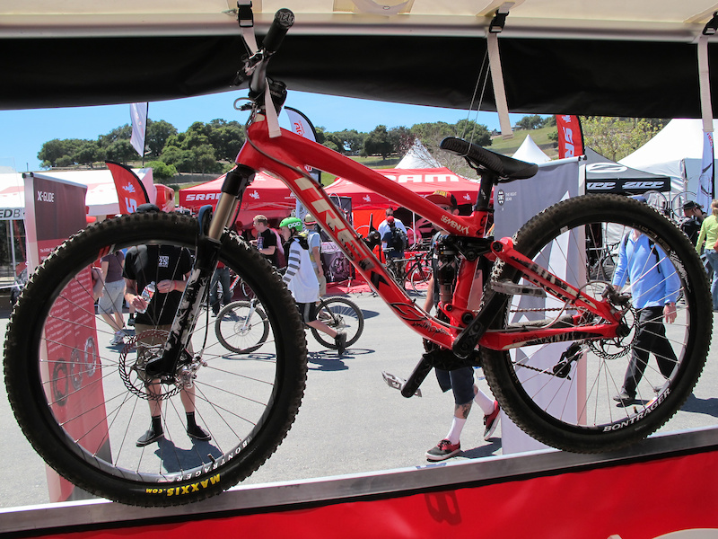 giant slopestyle bike