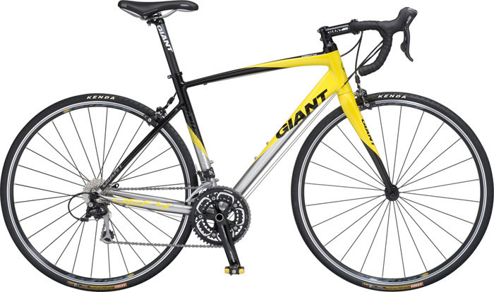 giant defy 2009