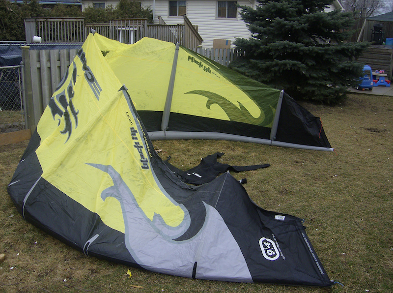 KITEBOARDING SETUP For Sale