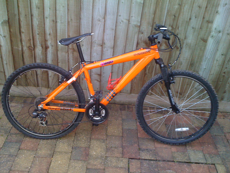 mongoose tyax 2008