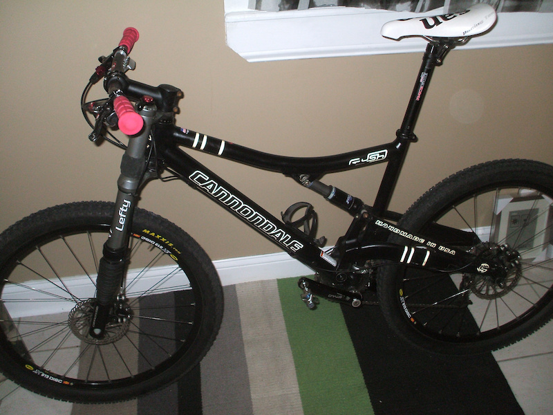 Cannondale Rush (Sram X7) Large For Sale