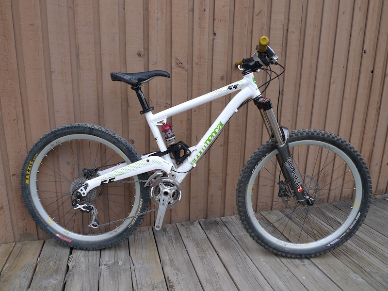 commencal meta 55 2010