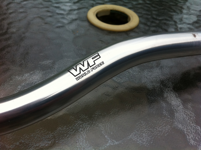 AZONIC World Force ステム Azonice World Force Bars & Shorty Stem For Sale