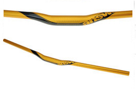 answer protaper dh bars in gold 780mm FTW