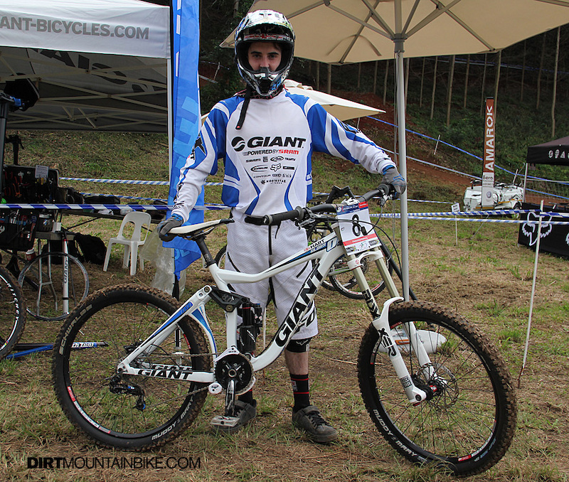 Pietermaritzburg World Cup Bikes and Riders. Photo source : http://dirt.mpora.com