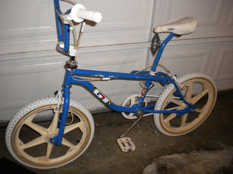 1990 gt bike