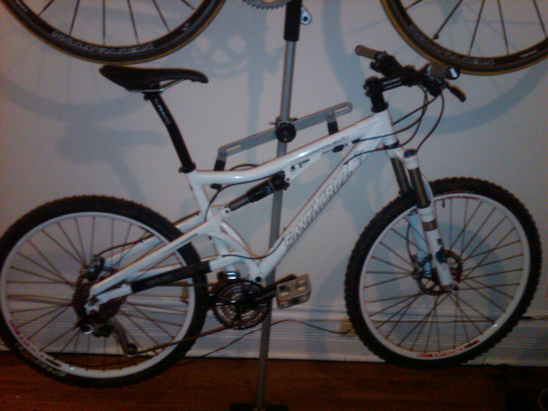 2010 santa cruz superlight