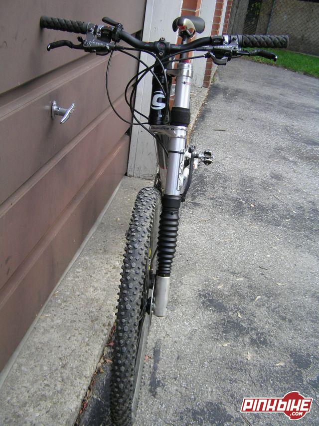 2004 Cannondale Jekyll 800 For Sale