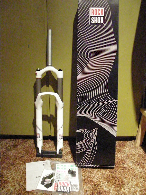 RockShox Revelation 2010-2011 Fork Service Kit - Dual Air Motion Control