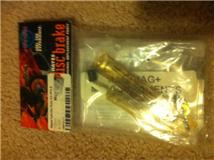 hayes nine service kit