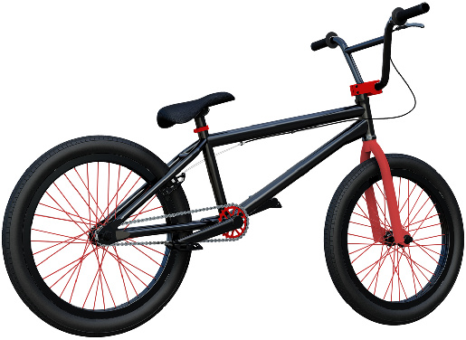 Bmx hotsell paint design