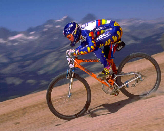 Pic Unrelated - old school downhill