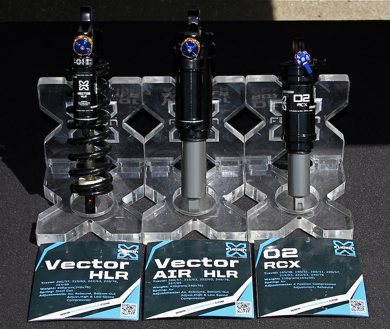 New XFusion Suspension for 2012 Pinkbike