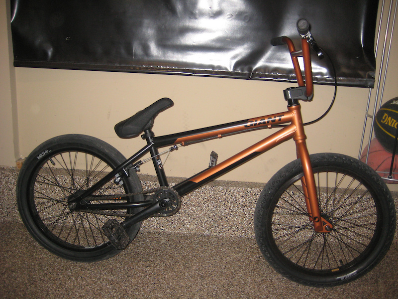 Giant method hotsell 01 bmx