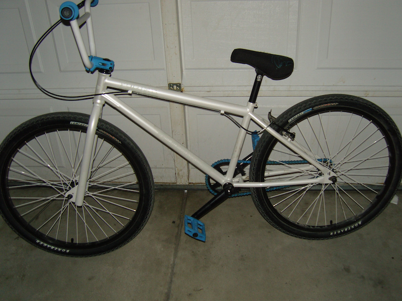 26 inch bmx parts