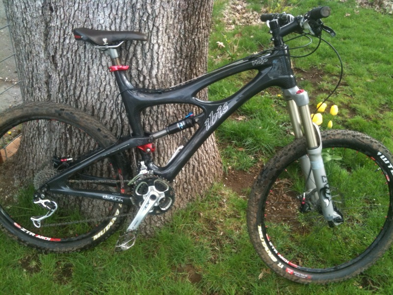 ibis mojo carbon