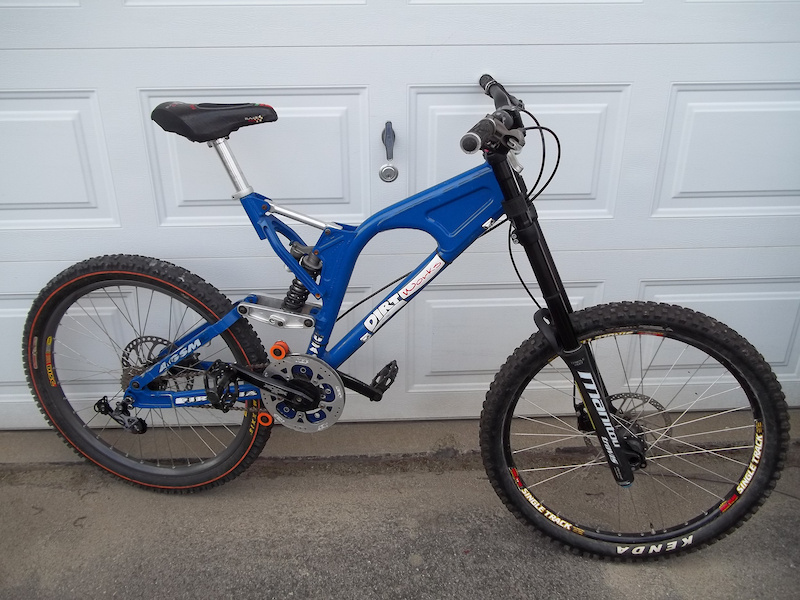 dirt works bikes