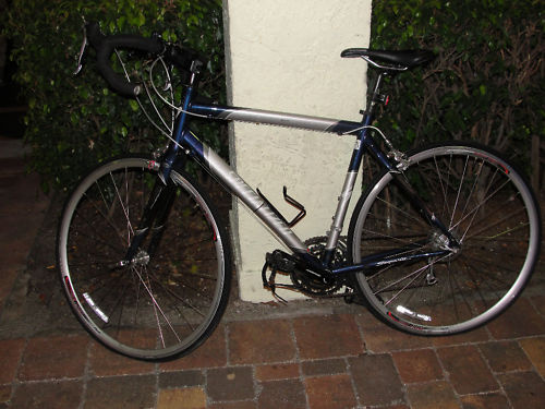 2007 specialized sequoia elite