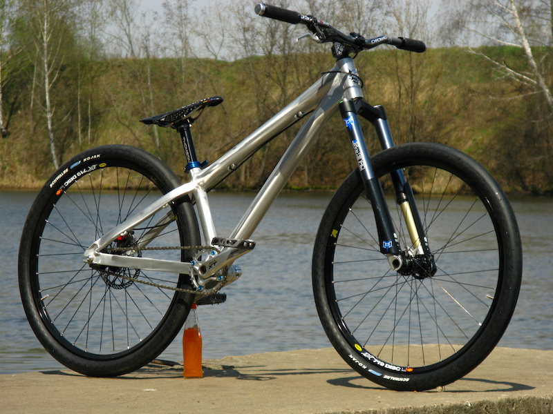 Dirt Jump Bikes. any bike welcome as 