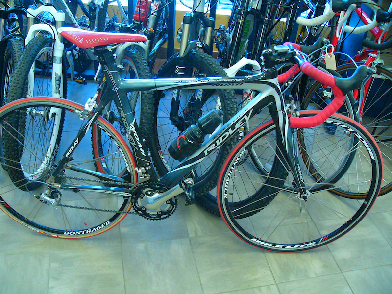 ridley noah 2008