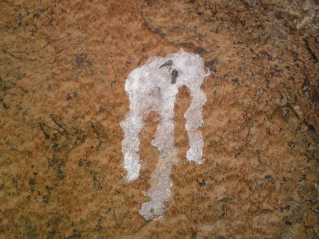 i just thought this bird shit looked to much like the monster logo hahaha