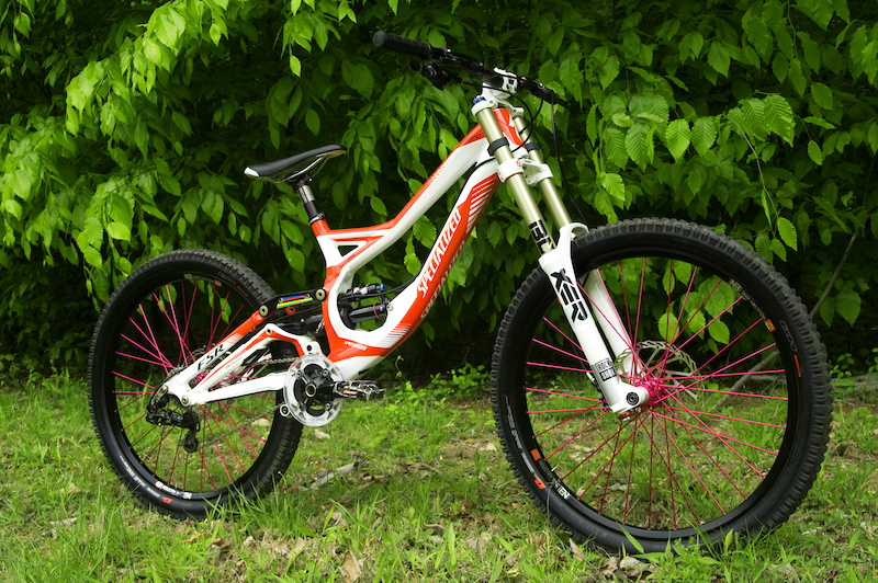 Sexiest downhill bikes/frames out there 