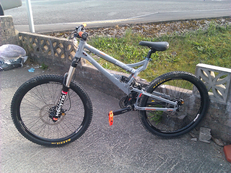 mongoose teocali elite 2006