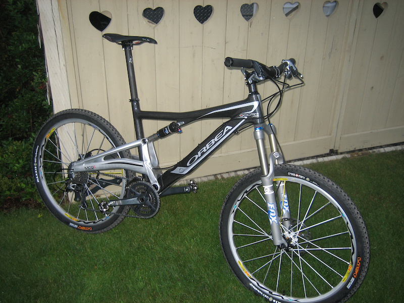 orbea occam 2009