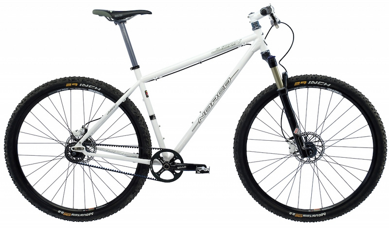 norco belt drive bike